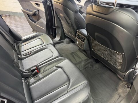 Audi Q8 Q8 S Line 50 Tdi Quattro Grey #13