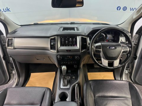 Ford Ranger 2.2 Tdci Limited BN67XRA Silver #5