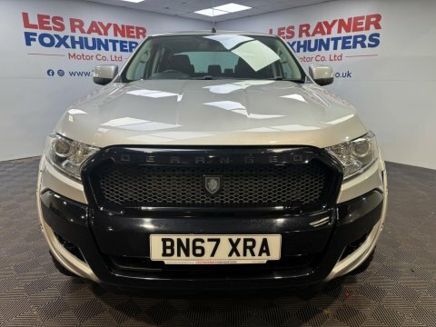 Ford Ranger 2.2 Tdci Limited BN67XRA Silver #6