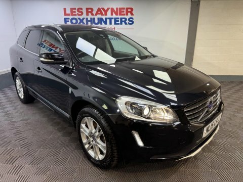 Volvo XC60 2.0 D4 Se NL15LKJ Black #6