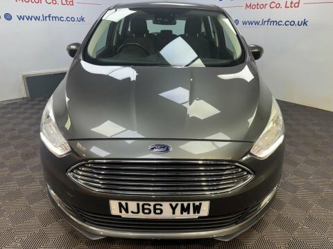 Ford C-Max 1.5 Tdci Titanium Grey #6