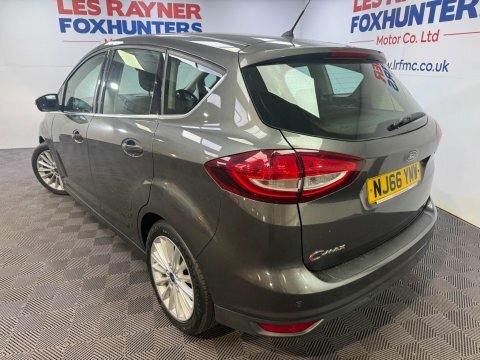 Ford C-Max 1.5 Tdci Titanium Grey #3