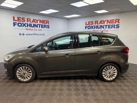 Ford C-Max 1.5 Tdci Titanium Grey #5