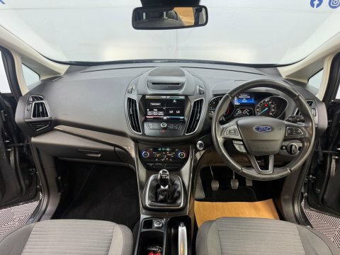 Ford C-Max 1.5 Tdci Titanium Grey #4