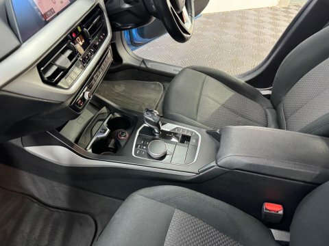 BMW 1 Series 118I M Sport Shadow Edition Grey #48
