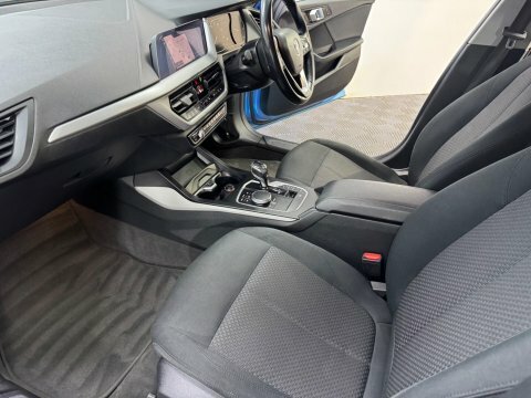 BMW 1 Series 118I M Sport Shadow Edition Grey #44