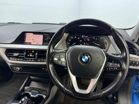 BMW 1 Series 118I M Sport Shadow Edition Grey #19