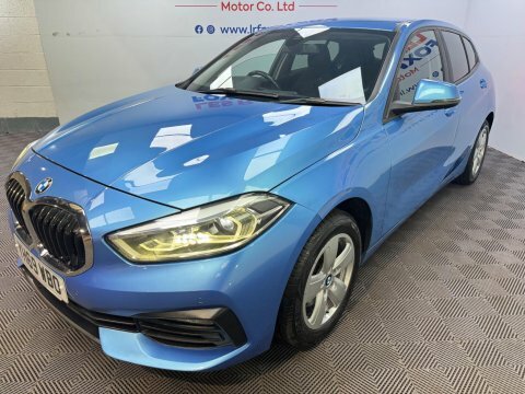 BMW 1 Series 118I M Sport Shadow Edition Grey #20