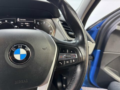 BMW 1 Series 118I M Sport Shadow Edition Grey #38