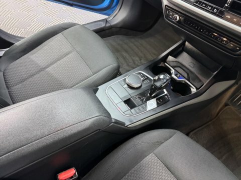 BMW 1 Series 118I M Sport Shadow Edition Grey #34