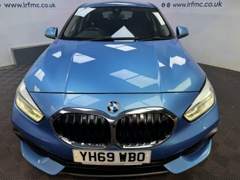 BMW 1 Series 118I M Sport Shadow Edition Grey #9