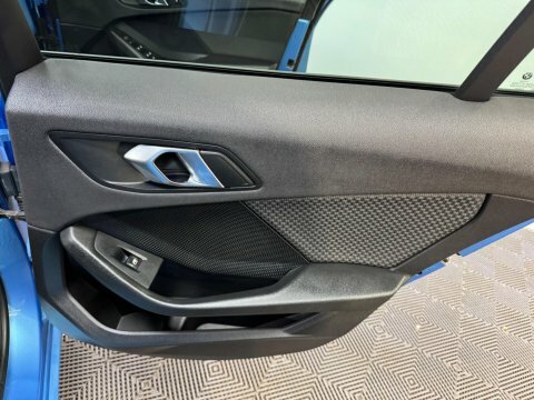 BMW 1 Series 118I M Sport Shadow Edition Grey #41