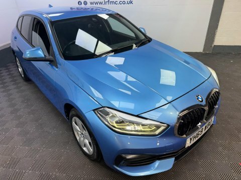 BMW 1 Series 118I M Sport Shadow Edition Grey #15