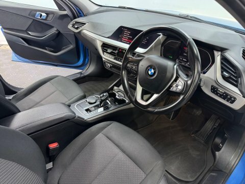 BMW 1 Series 118I M Sport Shadow Edition Grey #8