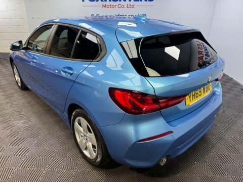 BMW 1 Series 118I M Sport Shadow Edition Grey #26