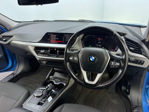 BMW 1 Series 118I M Sport Shadow Edition Grey #13