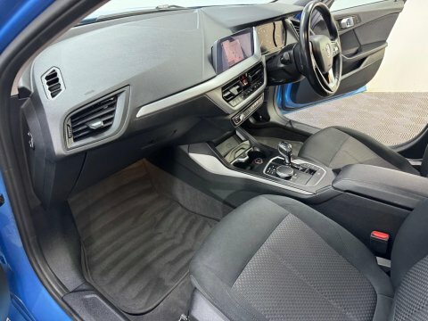BMW 1 Series 118I M Sport Shadow Edition Grey #45