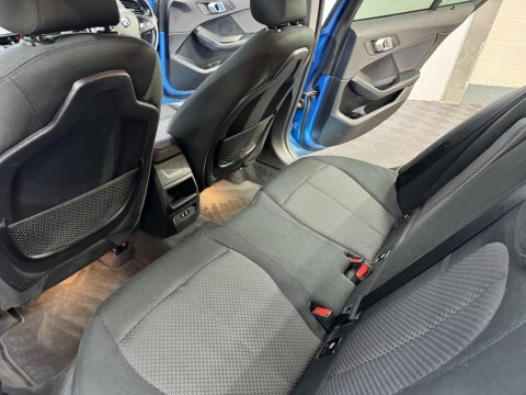 BMW 1 Series 118I M Sport Shadow Edition Grey #16