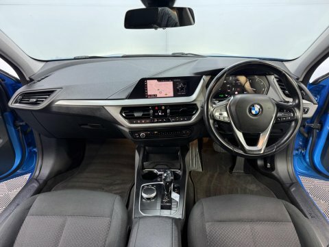 BMW 1 Series 118I M Sport Shadow Edition Grey #4
