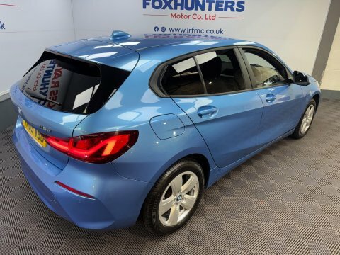 BMW 1 Series 118I M Sport Shadow Edition Grey #24