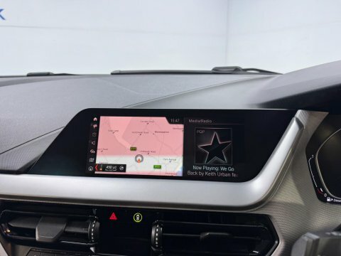 BMW 1 Series 118I M Sport Shadow Edition Grey #37