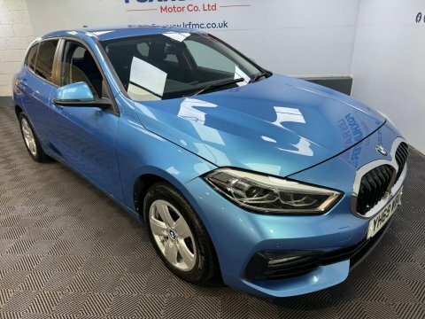 BMW 1 Series 118I M Sport Shadow Edition Grey #21