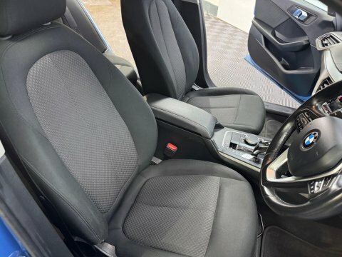 BMW 1 Series 118I M Sport Shadow Edition Grey #7