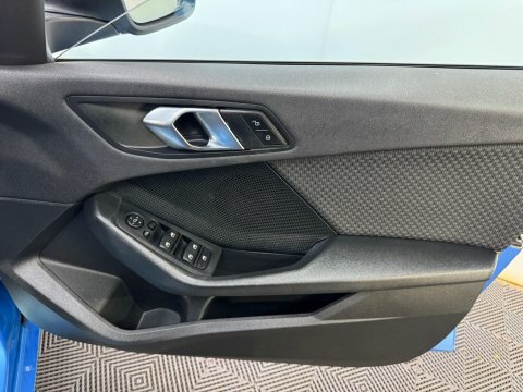 BMW 1 Series 118I M Sport Shadow Edition Grey #31