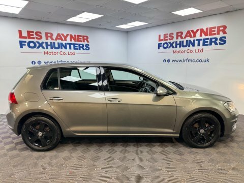 Volkswagen Golf 1.6 Tdi Bluemotion NL65LRN Grey #2