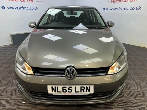 Volkswagen Golf 1.6 Tdi Bluemotion NL65LRN Grey #6