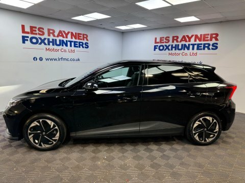 MG MG4 64Kwh Trophy Long Black #5
