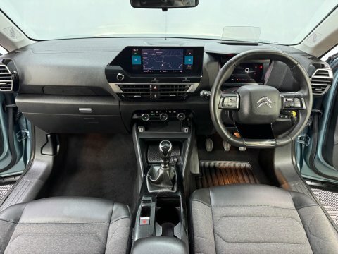 Citroen C4 1.2 Puretech Sense Blue #4