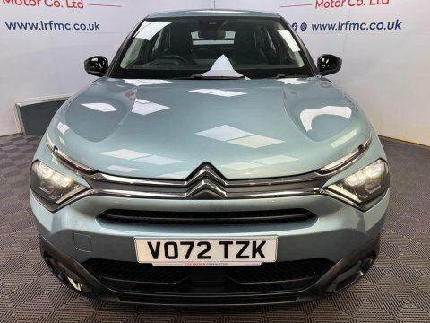 Citroen C4 1.2 Puretech Sense Blue #6