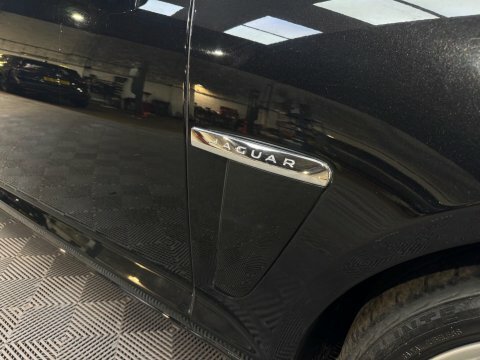 Jaguar XF  Black #26