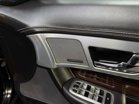 Jaguar XF  Black #32