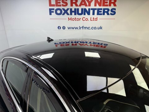 Jaguar XF  Black #15