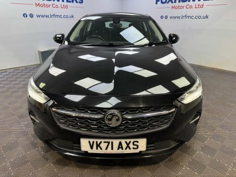 Vauxhall Insignia 1.5 Turbo D Se Nav White #6
