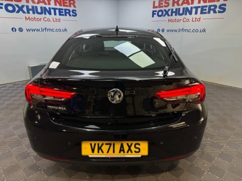 Vauxhall Insignia 1.5 Turbo D Se Nav White #11