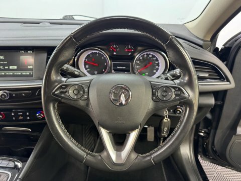 Vauxhall Insignia 1.5 Turbo D Se Nav White #12