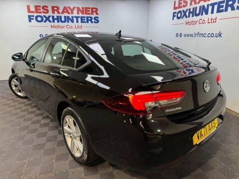 Vauxhall Insignia 1.5 Turbo D Se Nav White #3
