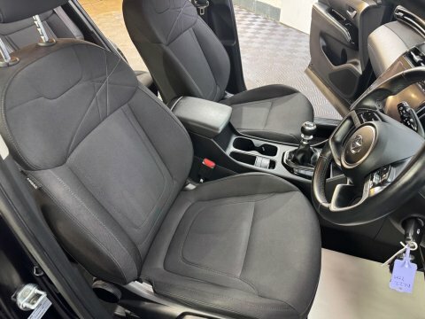 Hyundai Tucson 1.6 T-gdi Se DL22YTM Black #6