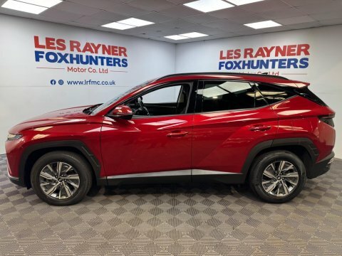 Hyundai Tucson 1.6 T-gdi Se WG23AUH Red #5