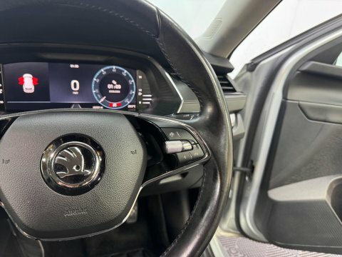 Skoda Octavia Se Technology Grey #34