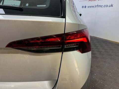 Skoda Octavia Se Technology Grey #27