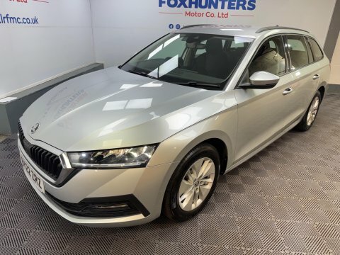 Skoda Octavia Se Technology Grey #22