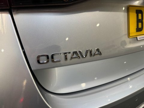 Skoda Octavia Se Technology Grey #28