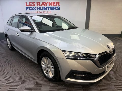 Skoda Octavia Se Technology Grey #11