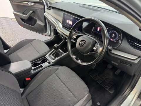 Skoda Octavia Se Technology Grey #8