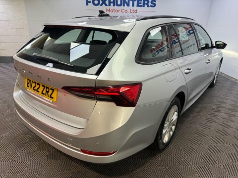 Skoda Octavia Se Technology Grey #26