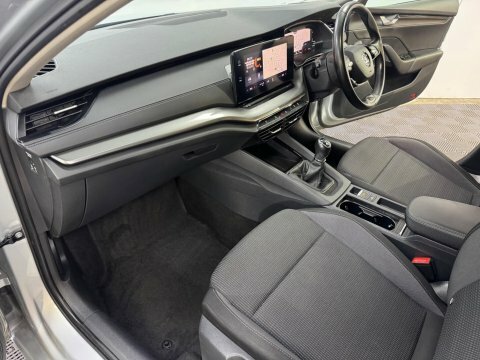 Skoda Octavia Se Technology Grey #38